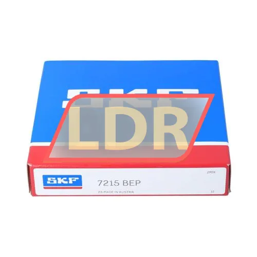 SKF 7215BEP ürün fotoğrafı 2