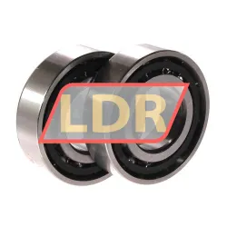 SKF 7205ACD/P4ADGA rulman resim 2