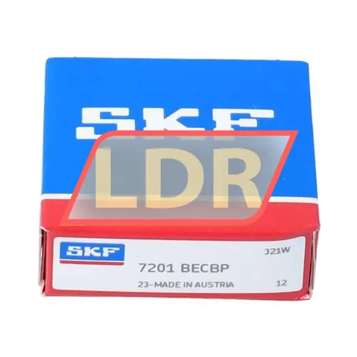 SKF 7201BECBP ürün fotoğrafı 2