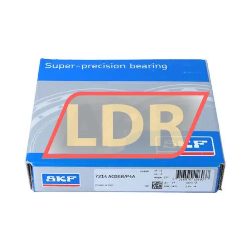 SKF 7214ACDGB/P4A ürün fotoğrafı 3