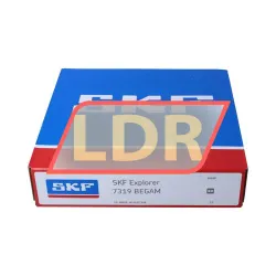 SKF 7319BEGAM rulman resim 3