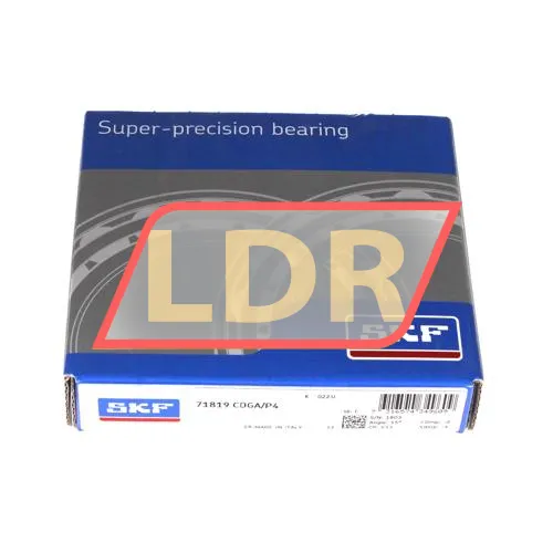 SKF 71819CDGA/P4 ürün fotoğrafı 3