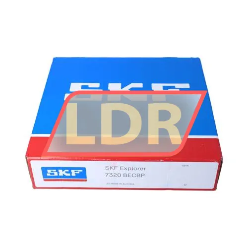 SKF 7320BECBP ürün fotoğrafı 3
