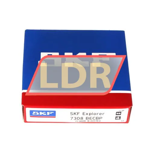 SKF 7308BECBP ürün fotoğrafı 3