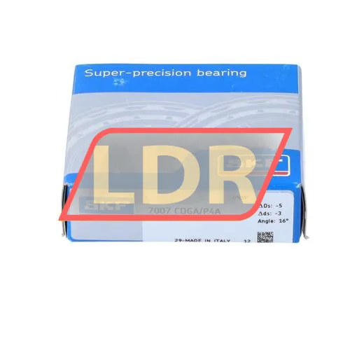 SKF 7007CDGA/P4A ürün fotoğrafı 3
