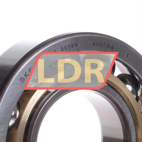 SKF 7317BECBM ürün fotoğrafı 2