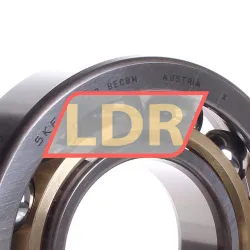 SKF 7317BECBM rulman resim 2