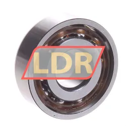 SKF 7201BEP rulman resim 2
