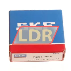 SKF 7201BEP rulman resim 3