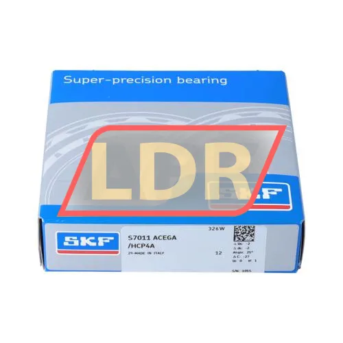 SKF S7011ACEGA/HCP4A ürün fotoğrafı 3