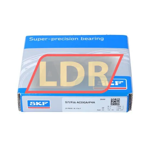 SKF S71916ACDGA/P4A ürün fotoğrafı 2