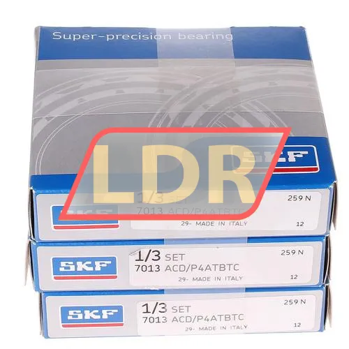 SKF 7013ACD/P4ATBTC ürün fotoğrafı 2