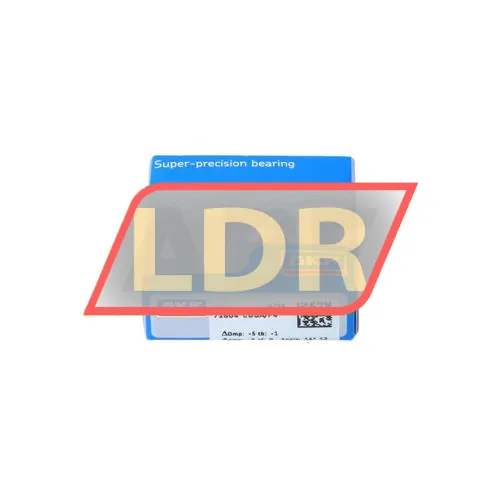 SKF 71804CDGA/P4 ürün fotoğrafı 3