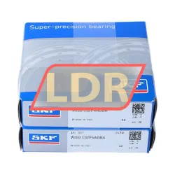 SKF 7010CD/P4ADBA rulman resim 2