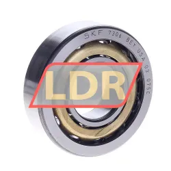 SKF 7306BEY