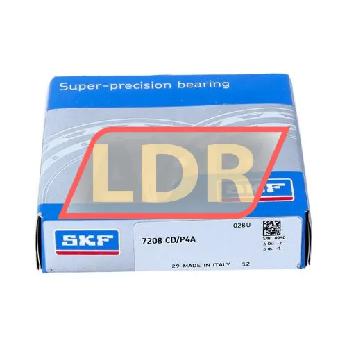 SKF 7208CD/P4A ürün fotoğrafı 3