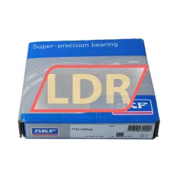 SKF 7215CD/P4A rulman resim 4