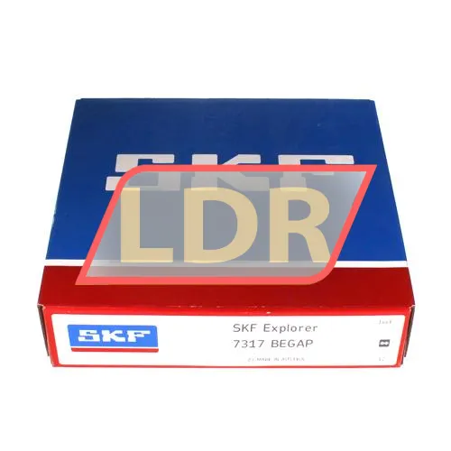 SKF 7317BEGAP ürün fotoğrafı 3