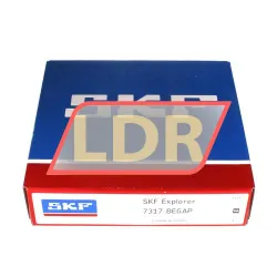 SKF 7317BEGAP rulman resim 3