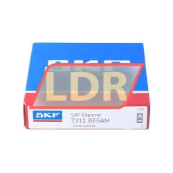 SKF 7311BEGAM rulman resim 3
