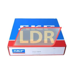 SKF 7322BEM rulman resim 3