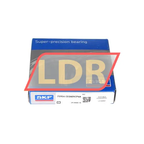 SKF 71914CEGA/HCP4A ürün fotoğrafı 2