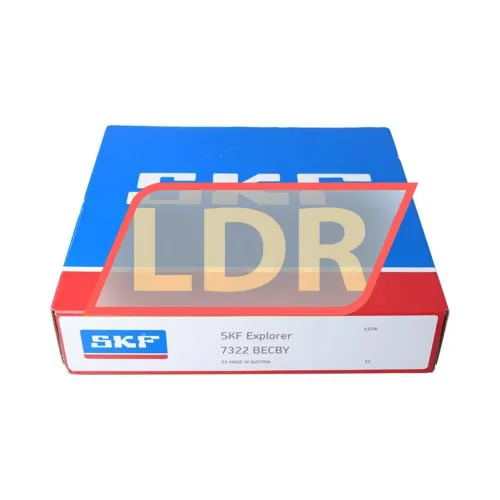 SKF 7322BECBY ürün fotoğrafı 3