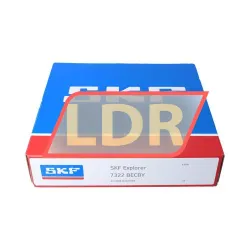 SKF 7322BECBY rulman resim 3