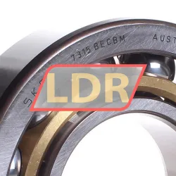 SKF 7315BECBM rulman resim 2