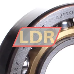 SKF 7314BECBM rulman resim 2