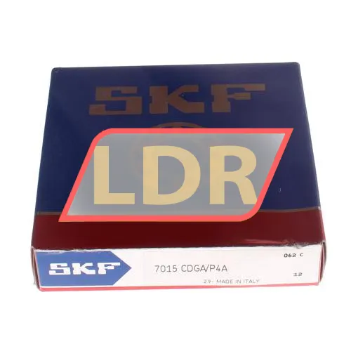 SKF 7015CDGA/P4A ürün fotoğrafı 5