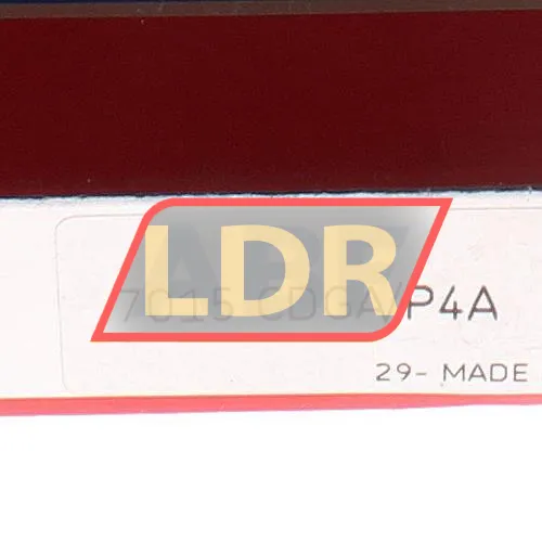 SKF 7015CDGA/P4A ürün fotoğrafı 6