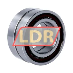 SKF 7007CE/HCP4ADGA rulman resim 2