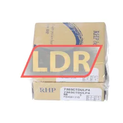 RHP 7303CTDULP4 rulman resim 2