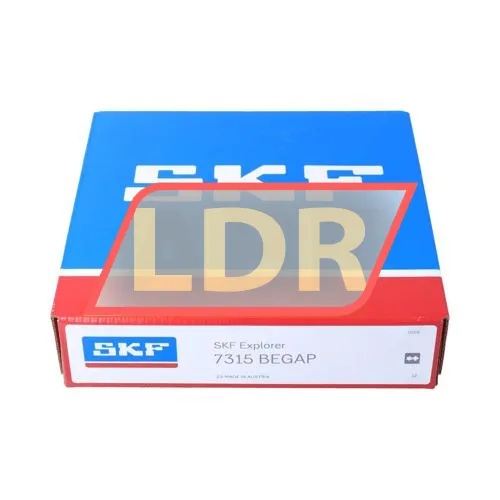 SKF 7315BEGAP ürün fotoğrafı 3