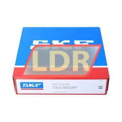 SKF 7315BEGAP rulman resim 3