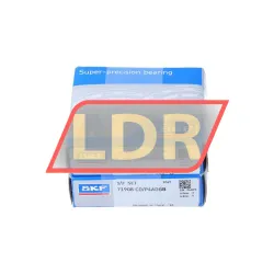 SKF 71908CD/P4ADBB rulman resim 3