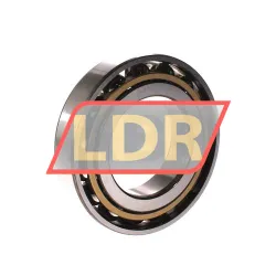 SKF 7212BECBM rulman resim 2