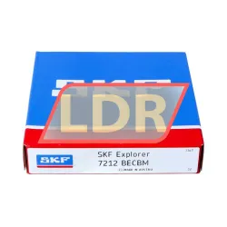 SKF 7212BECBM rulman resim 3