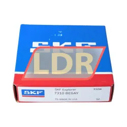 SKF 7310BEGAY rulman resim 3