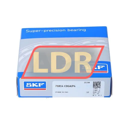 SKF 71814CDGA/P4 ürün fotoğrafı 3