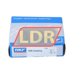 SKF 7008CEGA/P4A rulman resim 3
