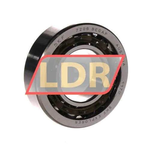 SKF 7206BEGAP