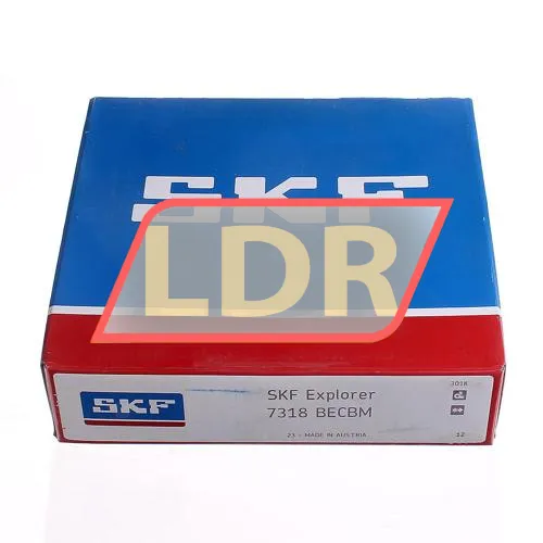 SKF 7318BECBM ürün fotoğrafı 3