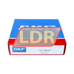 SKF 7317BEGAF rulman resim 3