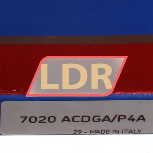 SKF 7020ACDGA/P4A ürün fotoğrafı 5