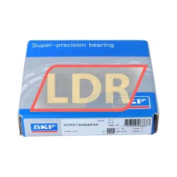 SKF S71917ACDGA/P4A rulman resim 4