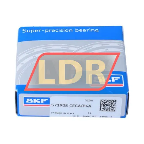 SKF S71908CEGA/P4A ürün fotoğrafı 3