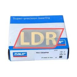 SKF 7011CDGA/P4A rulman resim 3