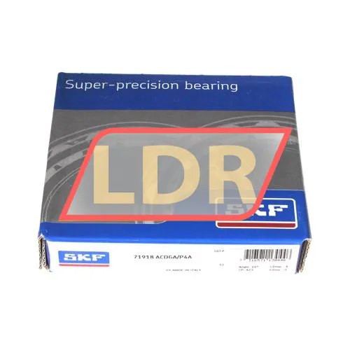 SKF 71918ACDGA/P4A ürün fotoğrafı 3